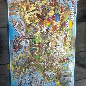 3 puzzles jan van haasteren and wasgij